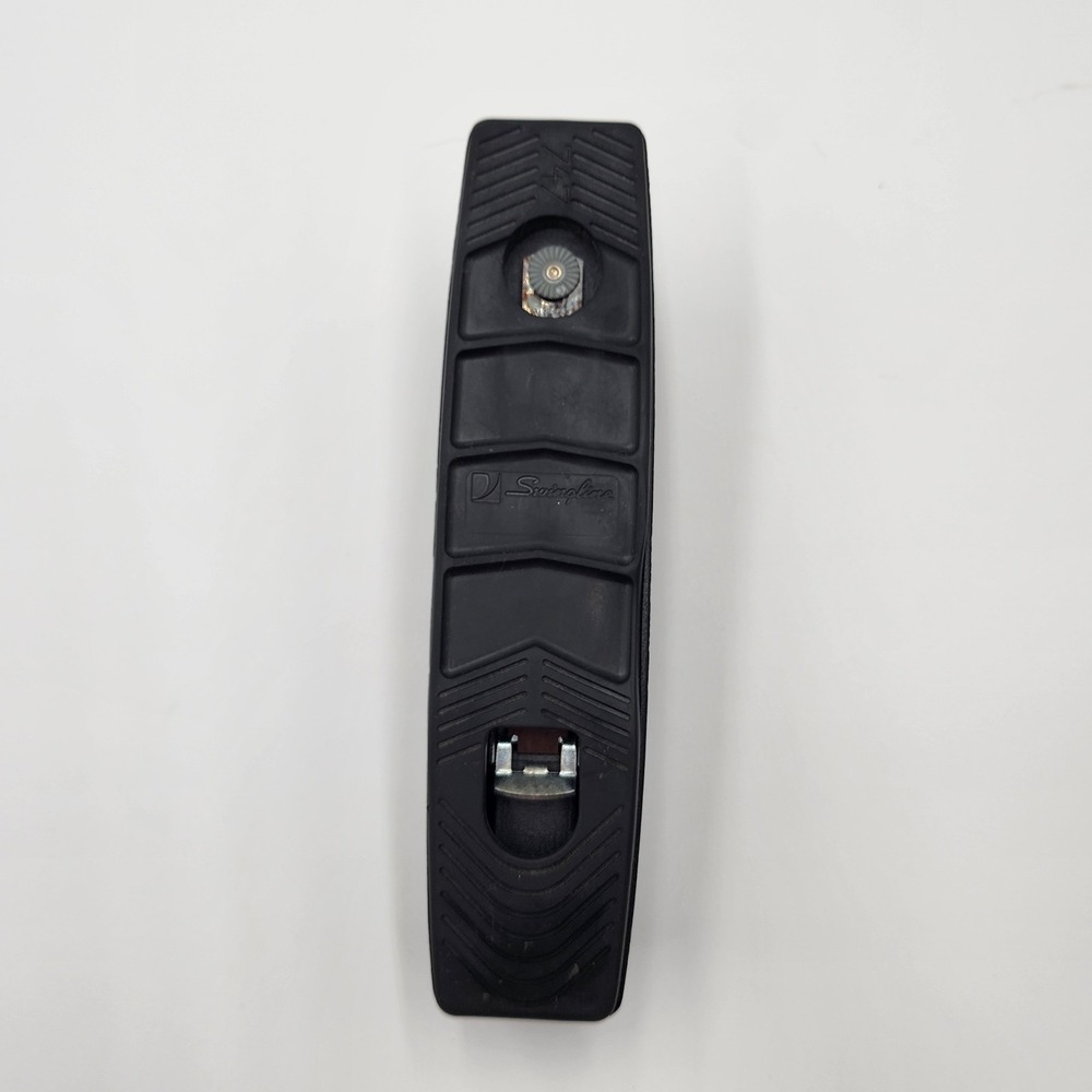 Swingline 747 Stapler Black Oval Embossed Script Tested Works Classic Office - Picture 7 of 10
